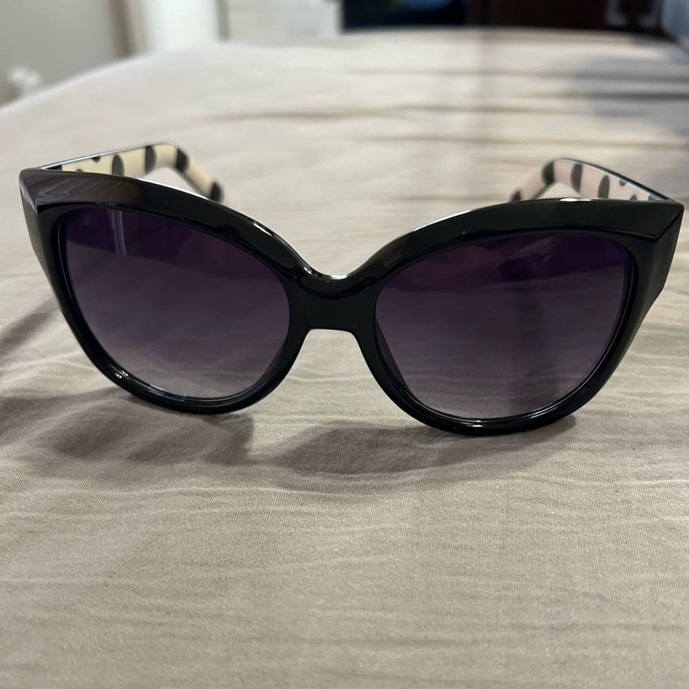 Black Kate Spade New York Sunglasses
